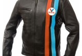 Valvoline Leather Race  Jacket Concept